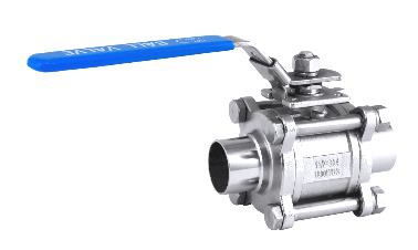 Sifang Quick-disconnect interlocking ball valve