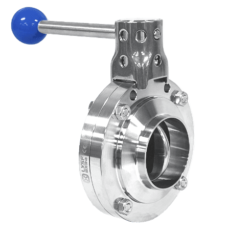 Sifang Sanitary butterfly valve