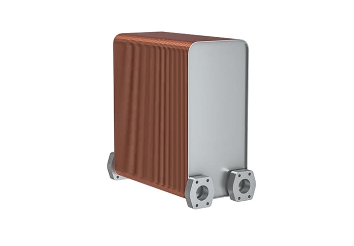 Yuanzhuo Brazed plate heat exchanger